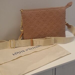 Inspired  Monogram Bag